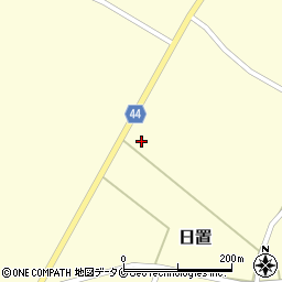 宮崎県児湯郡新富町日置5177周辺の地図