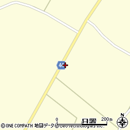 アイショップ新富長浜店周辺の地図