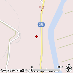 鹿児島県出水市高尾野町江内6801周辺の地図
