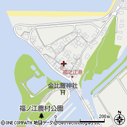 鹿児島県出水市汐見町1038周辺の地図
