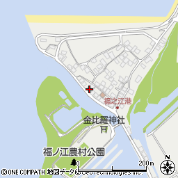 鹿児島県出水市汐見町1057周辺の地図