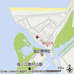 鹿児島県出水市汐見町1056周辺の地図