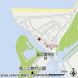 鹿児島県出水市汐見町989周辺の地図