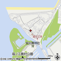 鹿児島県出水市汐見町1046周辺の地図