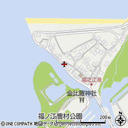鹿児島県出水市汐見町982周辺の地図