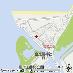 鹿児島県出水市汐見町985周辺の地図