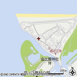鹿児島県出水市汐見町977周辺の地図