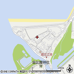 鹿児島県出水市汐見町995周辺の地図