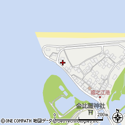 鹿児島県出水市汐見町972周辺の地図