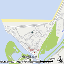 鹿児島県出水市汐見町1002周辺の地図