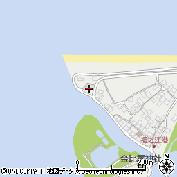 鹿児島県出水市汐見町959周辺の地図