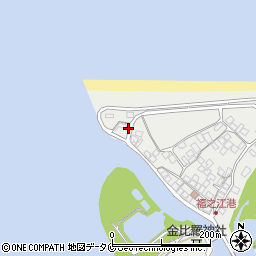 鹿児島県出水市汐見町965周辺の地図