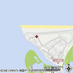 鹿児島県出水市汐見町968周辺の地図