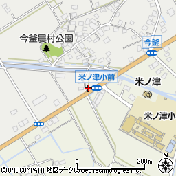 木野興産株式会社本社周辺の地図