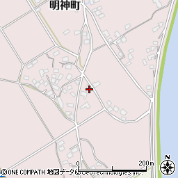 有限会社松園商事周辺の地図