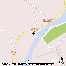 鹿児島県出水市高尾野町江内6721周辺の地図