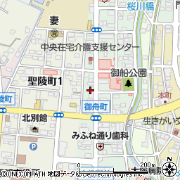 三和交通株式会社　本社・事務所周辺の地図
