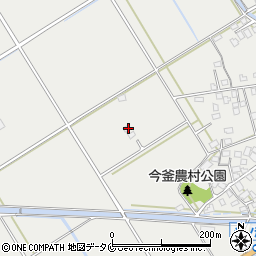 鹿児島県出水市今釜町1130周辺の地図