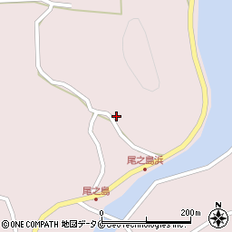 鹿児島県出水市高尾野町江内6317周辺の地図