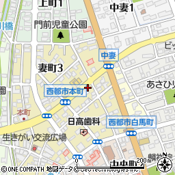 板門店周辺の地図