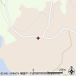 鹿児島県出水郡長島町下山門野2946周辺の地図