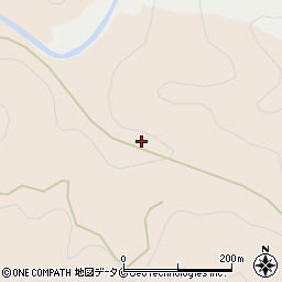 鹿児島県出水郡長島町下山門野986周辺の地図