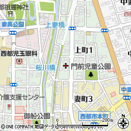 安田ポンプ店周辺の地図