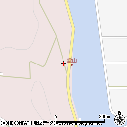 鹿児島県出水市高尾野町江内6279周辺の地図