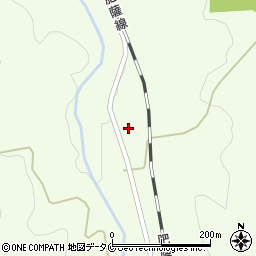 熊本県人吉市矢岳町4683周辺の地図