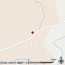 鹿児島県出水郡長島町下山門野710周辺の地図