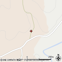 鹿児島県出水郡長島町下山門野736周辺の地図