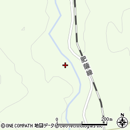 熊本県人吉市矢岳町4671周辺の地図