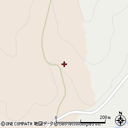 鹿児島県出水郡長島町下山門野862周辺の地図