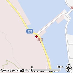 鹿児島県出水市高尾野町江内6130周辺の地図