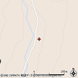 鹿児島県出水郡長島町下山門野1492周辺の地図