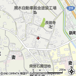 宮崎県西都市童子丸503周辺の地図