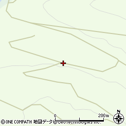 鹿児島県出水市美原町3786周辺の地図