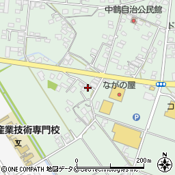 毛比呂計神社周辺の地図