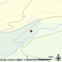 鹿児島県出水市下鯖町2982周辺の地図