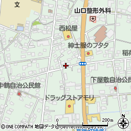 有限会社岩村建設周辺の地図