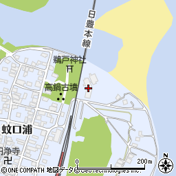 しゃちんぼの浜居宅介護支援事業所周辺の地図