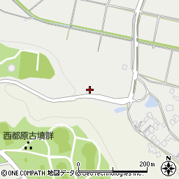 宮崎県西都市童子丸659周辺の地図