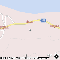 鹿児島県出水市高尾野町江内5865周辺の地図