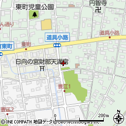 永友胃腸科内科医院周辺の地図