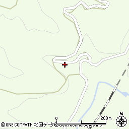 熊本県人吉市矢岳町4645周辺の地図