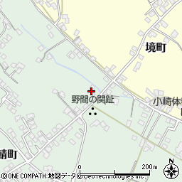 有限会社丸和工務店周辺の地図