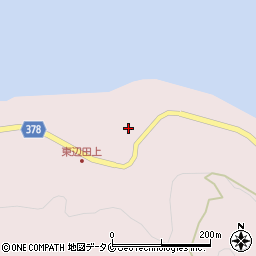 鹿児島県出水市高尾野町江内5933周辺の地図