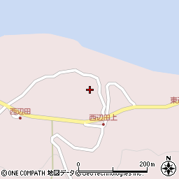鹿児島県出水市高尾野町江内5815周辺の地図