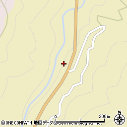 熊本県人吉市大畑町2979-1周辺の地図