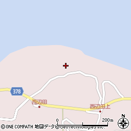 鹿児島県出水市高尾野町江内5669周辺の地図